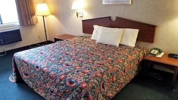 Traditional Room, 1 King Bed, Accessible, Non Smoking