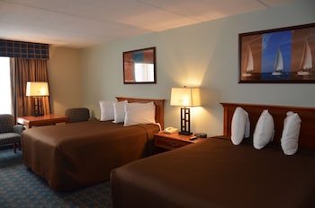 Superior Room, 2 Queen Beds, Bay View