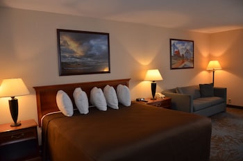 Standard Room, 1 King Bed with Sofa bed, City View