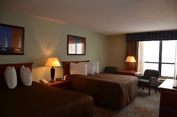 Superior Room, 2 Queen Beds, Bay View