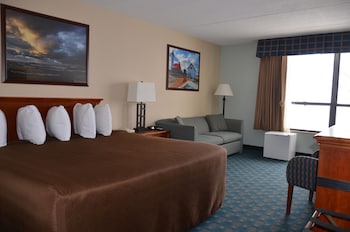 Superior Room, 1 King Bed, Bay View