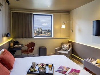 Superior Room, 1 Double Bed, City View