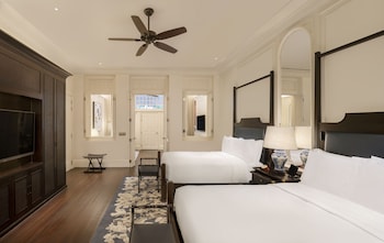 Palm Court Suite, 2 Double Beds