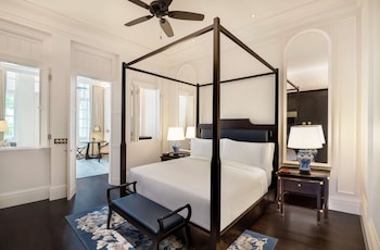 State Room, Suite, 1 King Bed
