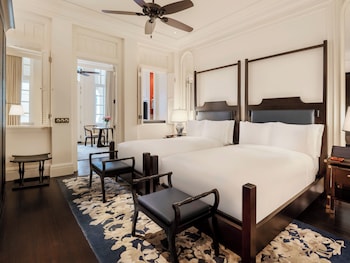 State Room, Suite, 2 Double Beds