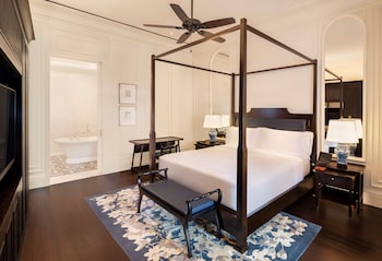 Courtyard Suite, 1 King Bed