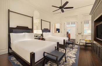Courtyard Suite, 2 Double Beds