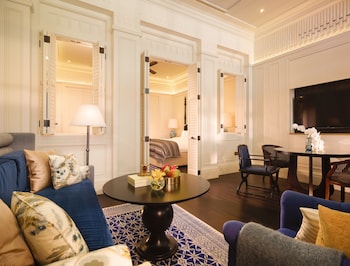 Palm Court Suite, 2 Double Beds