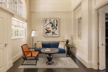 Palm Court Suite, 2 Double Beds