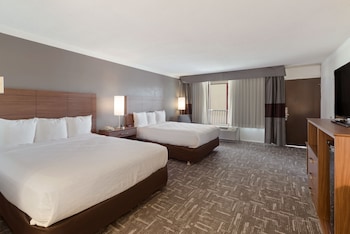 Standard Room, 2 Queen Beds, Non Smoking