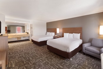 Standard Room, 2 Queen Beds, Non Smoking