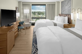 Premium Room, 2 Double Beds