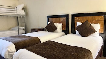 Family Quadruple Room, 1 Bedroom