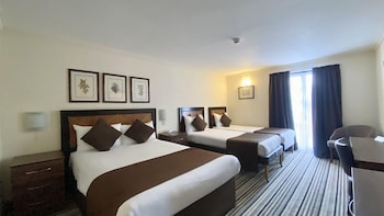 Family Quadruple Room, 1 Bedroom