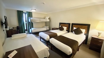 Family Quadruple Room, 1 Bedroom