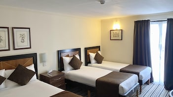 Family Quadruple Room, 1 Bedroom