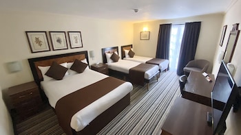 Family Quadruple Room, 1 Bedroom