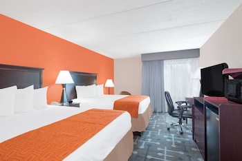 Room, 2 Double Beds, Accessible, Non Smoking