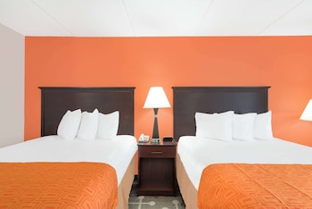 Room, 2 Double Beds, Accessible, Non Smoking