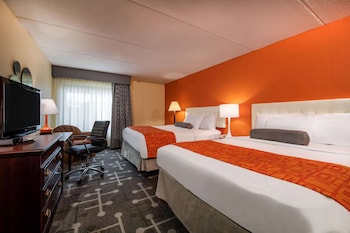 Room, 2 Queen Beds, Non Smoking