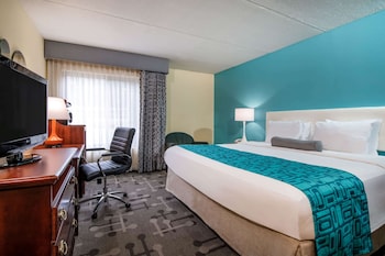 Room, 1 King Bed, Non Smoking