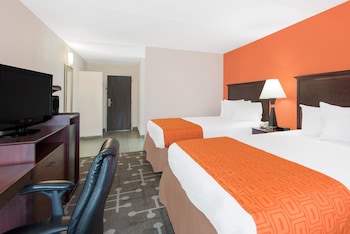 Room, 2 Double Beds, Accessible, Non Smoking