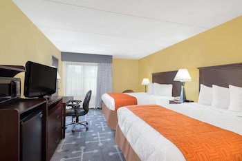 Room, 2 Double Beds, Accessible, Non Smoking