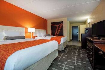 Room, 2 Double Beds, Accessible, Non Smoking