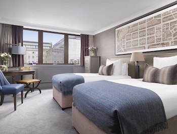 Premium Room, 2 Double Beds