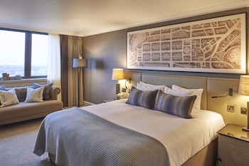 Premium Room, 1 King Bed, City View
