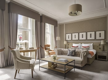 Junior Suite, 1 King Bed