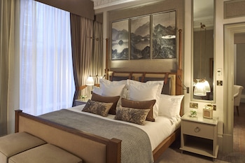 Suite, 1 Bedroom, City View