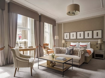 Junior Suite, 1 King Bed