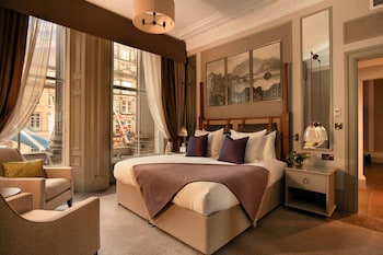 Suite, 1 Bedroom, City View