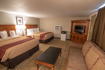 Family Double Room, Multiple Beds