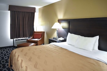 Standard Room, 1 King Bed, Smoking
