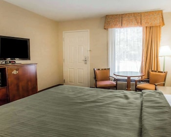 Standard Room, 1 King Bed, Smoking