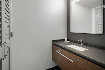 Suite, 1 King Bed with Sofa bed