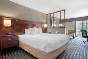 Suite, 1 King Bed, Non Smoking, Balcony (2nd Floor)