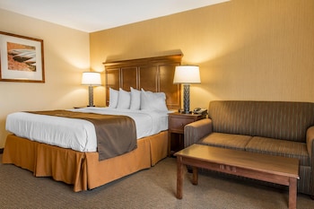 Lakeside Deluxe Room, 1 King bed