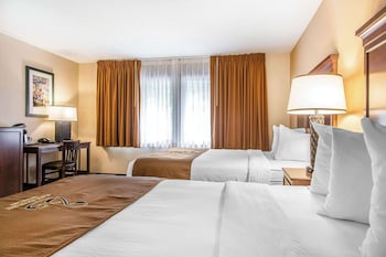 Non Lakeside Superior Room, 2 Queen beds