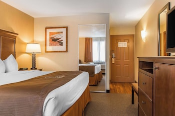 Non Lakeside Standard Room, 1 King bed