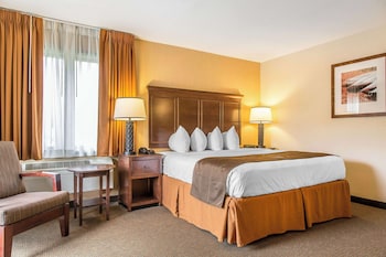 Lakeside Superior Room, 1 King bed