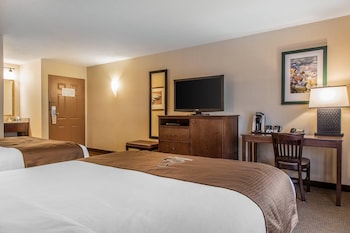 Non Lakeside Superior Room, 2 Queen beds