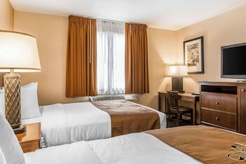 Non Lakeside Standard Room, 2 Double beds