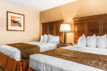 Non Lakeside Standard Room, 2 Double beds