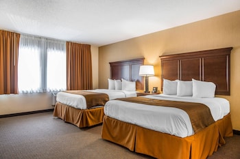 Non Lakeside Superior Room, 2 Queen beds