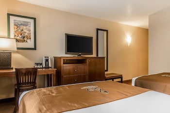 Non Lakeside Standard Room, 2 Double beds