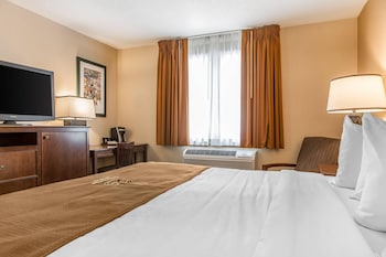 Non Lakeside Standard Room, 1 King bed