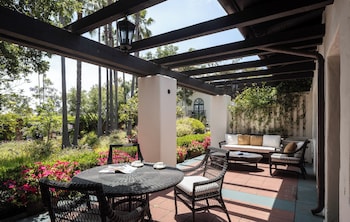Suite, Terrace
